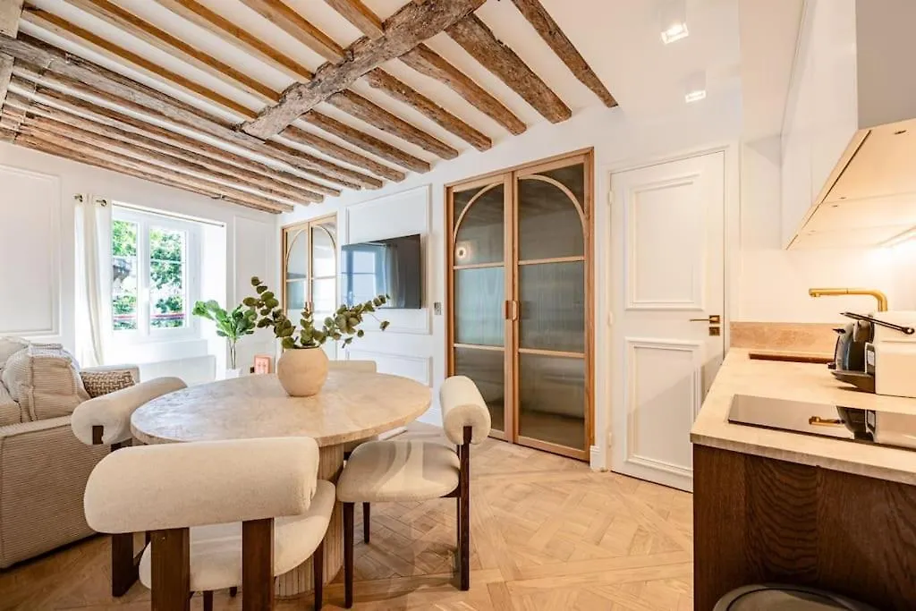 2Bedrooms Sacree Coeur Place Du Tertre Montmartre-1