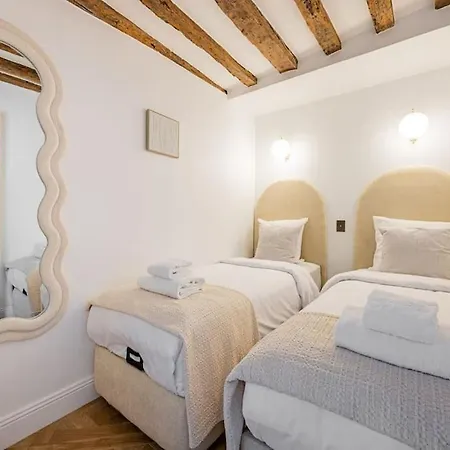 2Bedrooms Sacree Coeur Place Du Tertre Montmartre-2